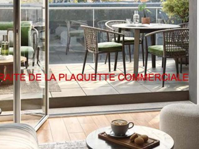 appartement 2 pièces