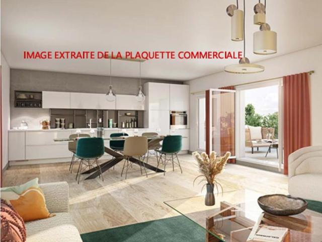 appartement 2 pièces