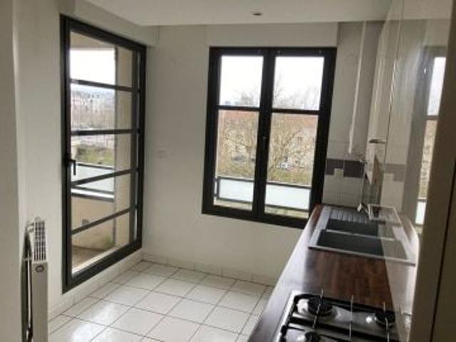 Appartement 2 pièces 52.41 m²