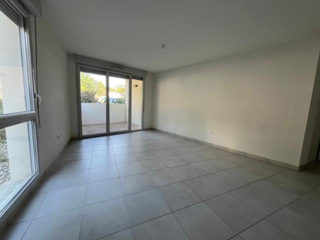 Appartement 2 pièces 52.41m²