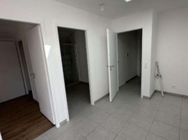 Appartement 2 pièces 52.48 m²