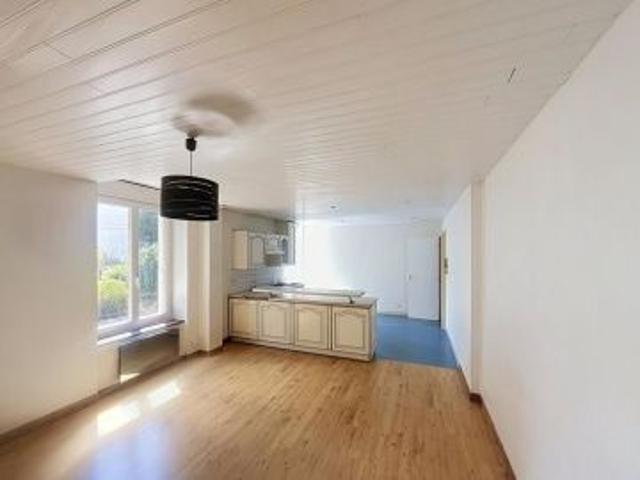 Appartement 2 pièces 52.75 m²
