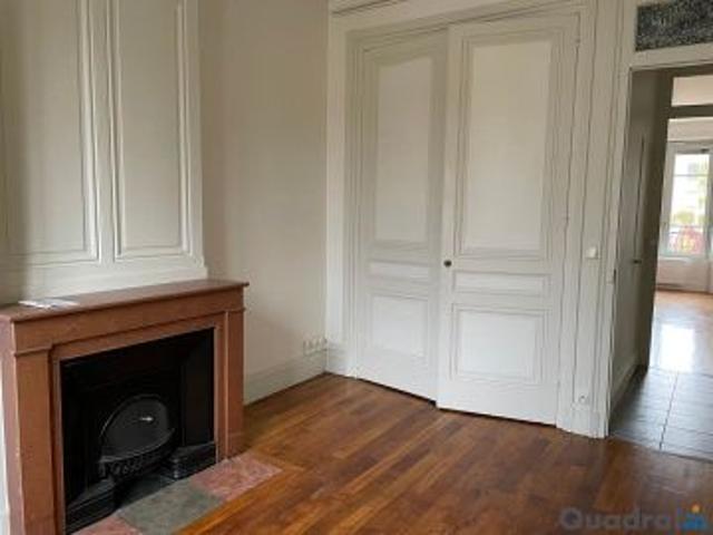 Appartement 2 pièces 52.1 m²