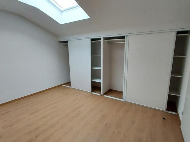 Appartement 2 pièces 52.21m²
