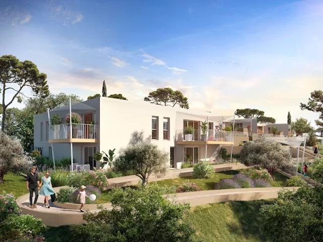 Appartement 2 pièces 52 m2