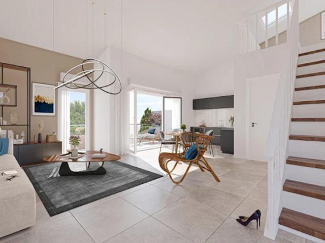 Appartement 2 pièces 52 m2