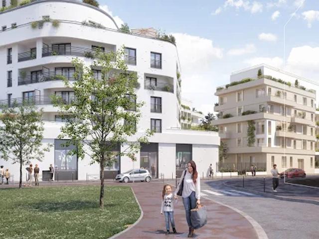 Appartement 2 pièces 52 m2