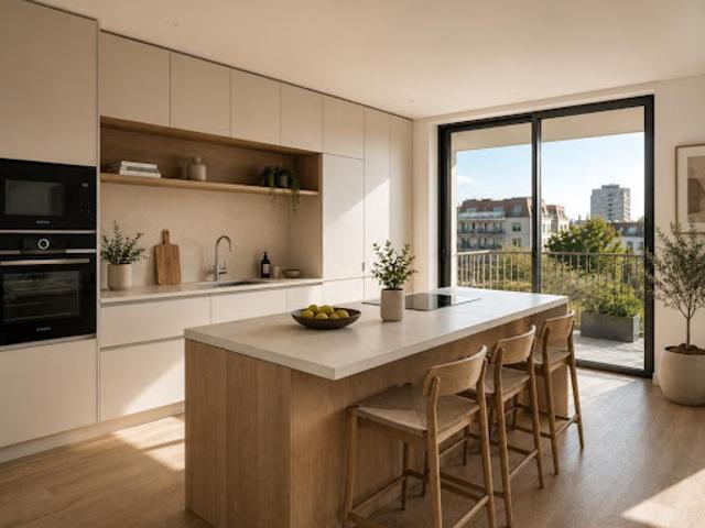 Appartement 2 pièces 52 m2