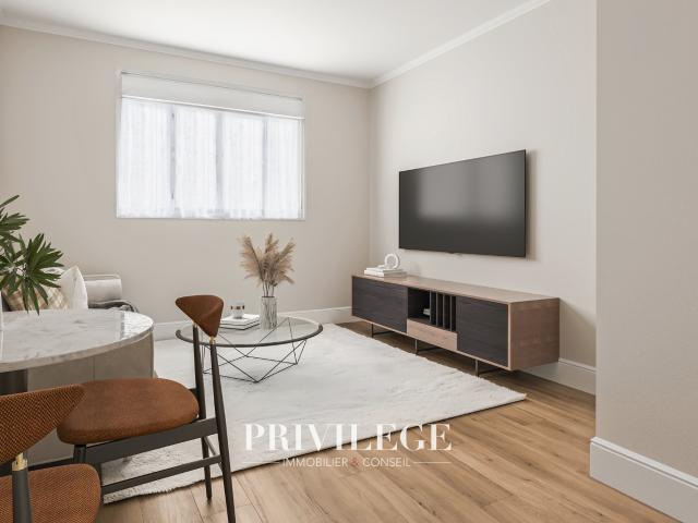 Appartement 2 pièces 52 m2 Emplacement idéal Lyon 3 métro Grange Blanche