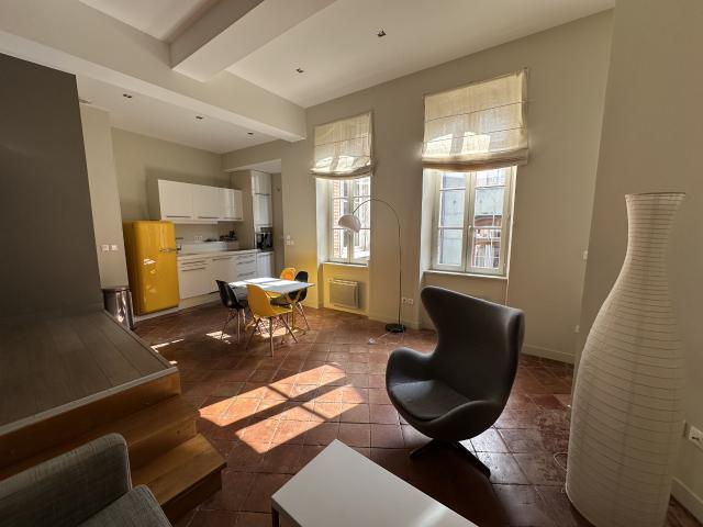 Appartement 2 pièces, 52 m² à louer à Toulouse 31000