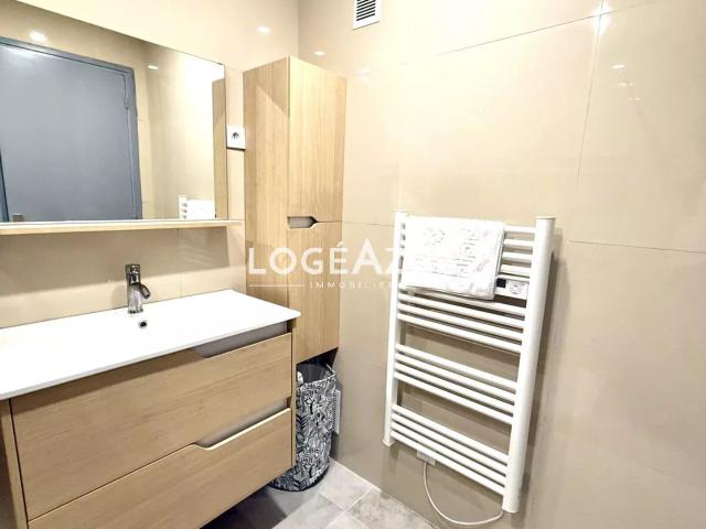 Appartement 2 pièces, 51 m² à louer à Antibes 06600