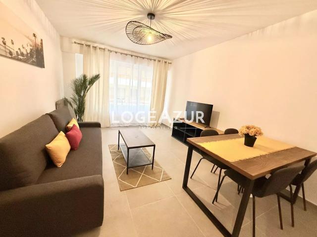 Appartement 2 pièces, 52 m² à louer à Antibes 06600