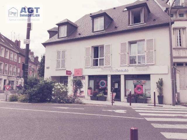 Appartement 2 pièces, 52 m² à louer à Beauvais 60000
