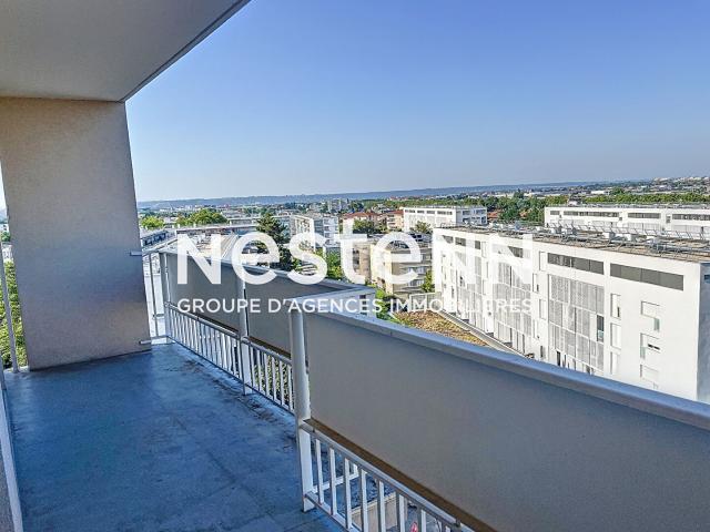 Appartement 2 pièces, 52 m² à louer à Bron 69500