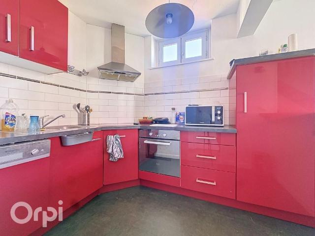 Appartement 2 pièces, 52 m² à louer à Clermont Ferrand 63000