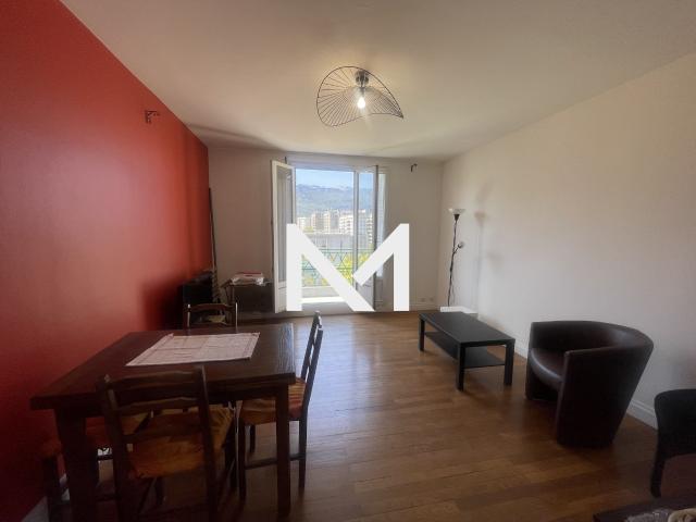 Appartement 2 pièces, 52 m² à louer à Grenoble 38100