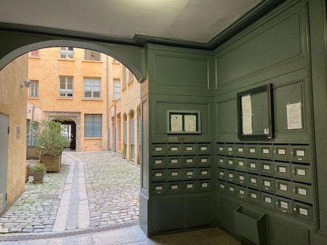 Appartement 2 pièces, 52 m² à louer à Lyon 1 69001