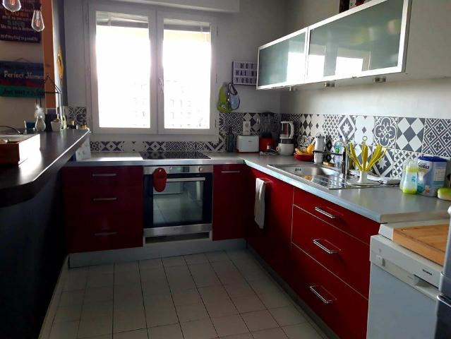 Appartement 2 pièces, 52 m² à louer à Lyon 3 69003
