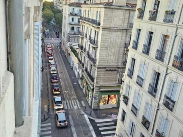 Appartement 2 pièces, 52 m² à louer à Marseille 1 13001