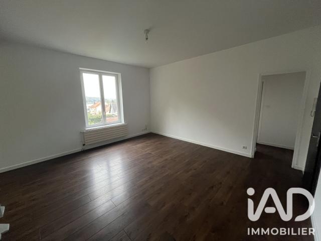Appartement 2 pièces, 52 m² à louer à Metz 57070