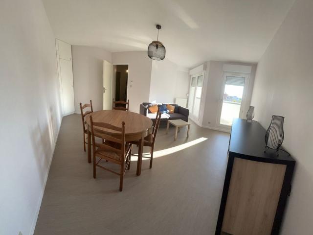 Appartement 2 pièces, 52 m² à louer à Nevers 58000