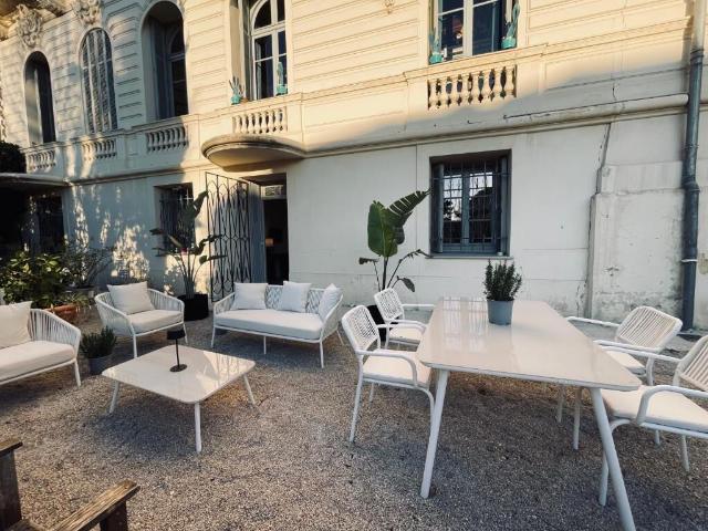 Appartement 2 pièces, 52 m² à louer à Nice 06000