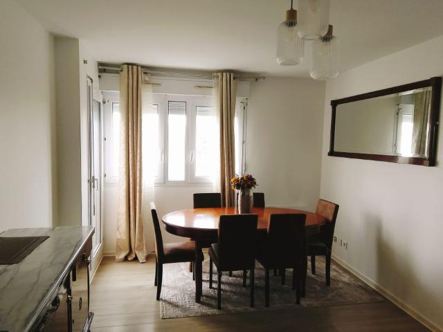 Appartement 2 pièces, 52 m² à louer à Pontoise 95000