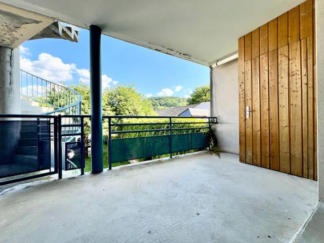 Appartement 2 pièces, 52 m² à louer à Saint Geniez d'Olt et d'Aubrac 12130