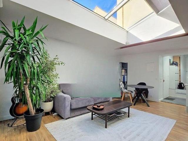Appartement 2 pièces, 52 m² à louer à Saint Maurice 94410