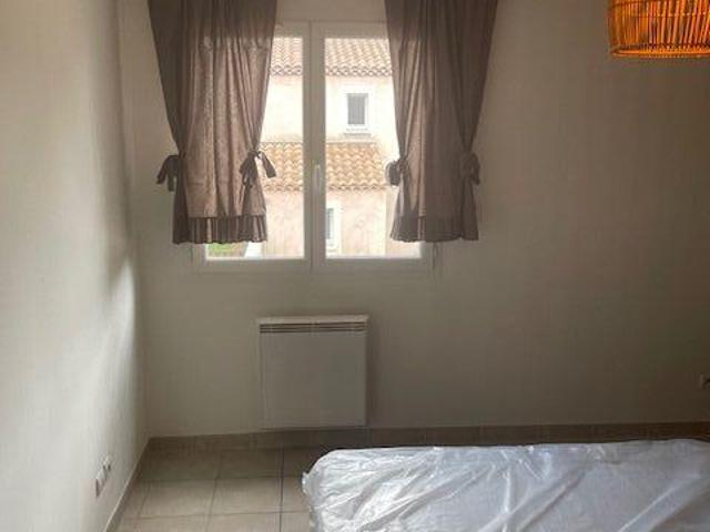 Appartement meublé avec garage À Louer