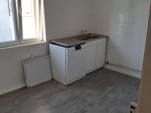 Appartement 2 pièces, 52 m² à louer à Strasbourg 67000