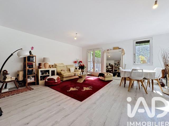 Appartement 2 pièces 52 m²