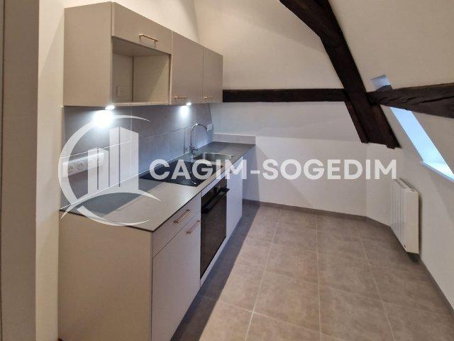 Appartement 2 pièces 52 m²