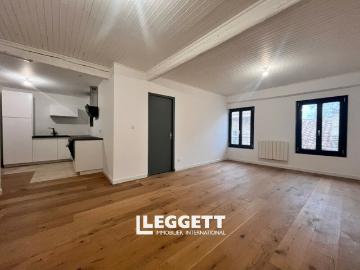 Appartement 2 pièces 52 m²