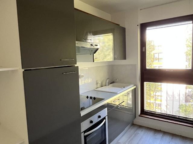 Appartement 2 pièces 52 m²