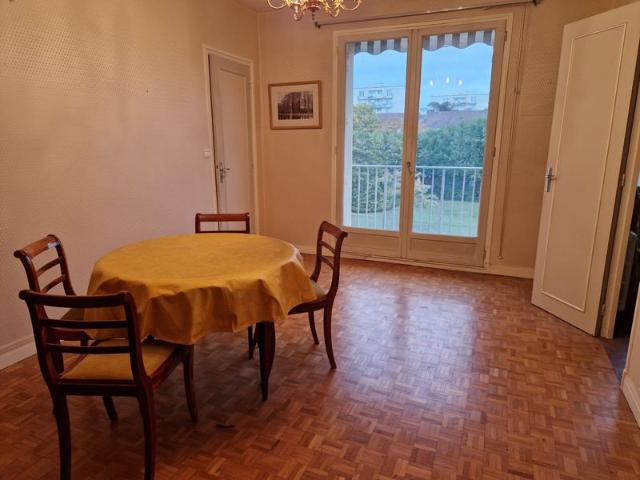 Appartement 2 pièces 52 m²