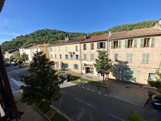 Appartement 2 pièces 52 m²