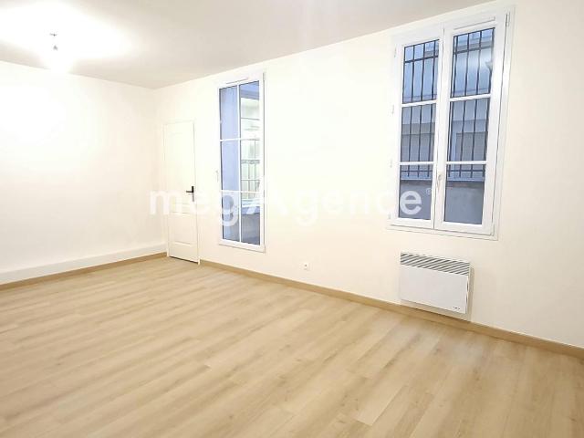 Appartement 2 pièces 52 m²