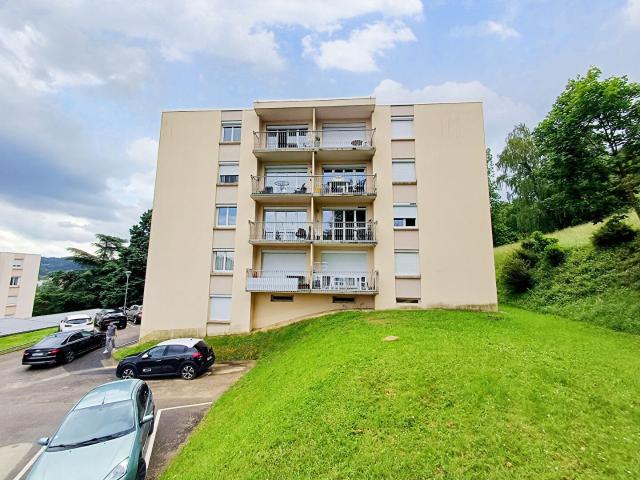 Appartement 2 pièces 52 m²