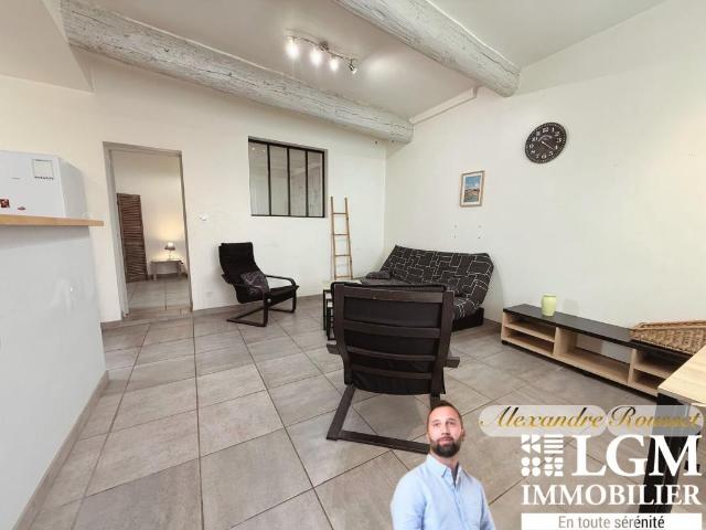 Appartement 2 pièces 52 m²