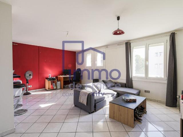 Appartement 2 pièces 52 m²