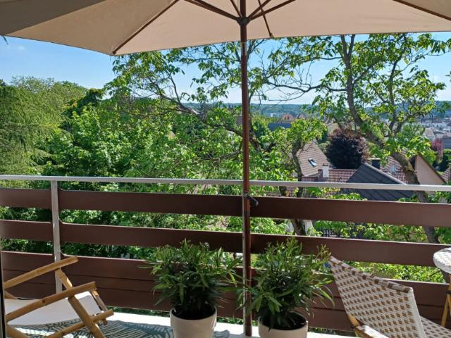 Appartement 2 pièces 52 m²