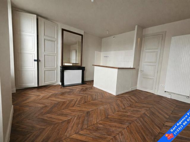 Appartement 2 pièces 52 m²