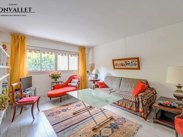 Appartement 2 pièces 52 m²
