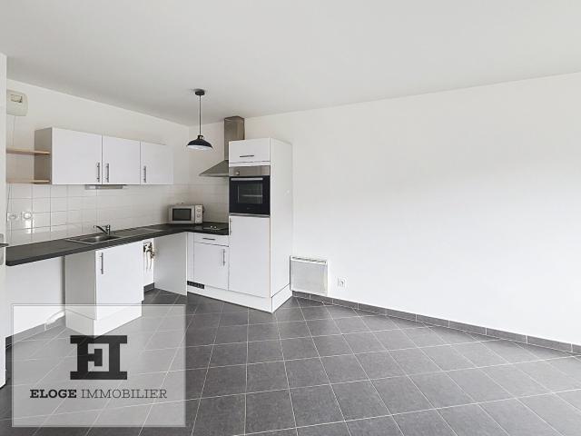 Appartement 2 pièces 52 m²