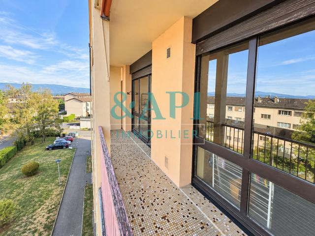Appartement 2 pièces 52 m²