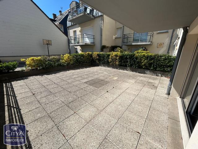 Appartement 2 pièces 52 m²