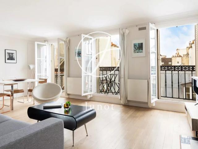 Appartement 2 pièces 52 m²