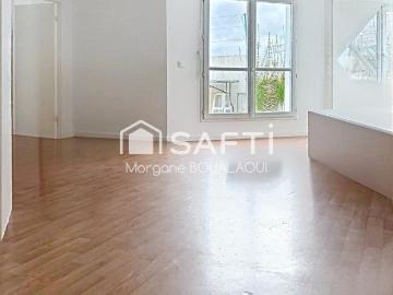 Appartement 2 pièces 52 m²