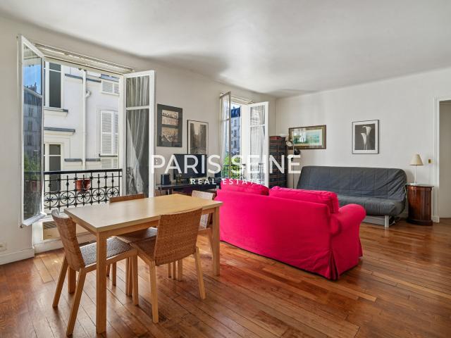 Appartement 2 pièces 52 m²